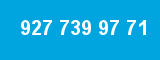 927 739 97 71 927 739 97 71